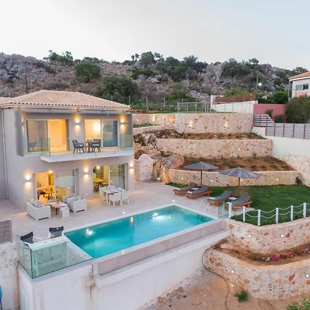 Skala  Tsimaras Villas מראה חיצוני תמונה