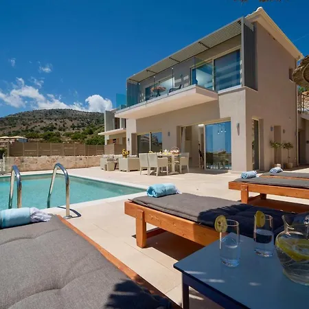 Skala  Tsimaras Villas מראה חיצוני תמונה