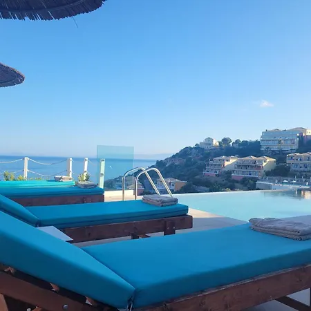 Skala  Tsimaras Villas מראה חיצוני תמונה