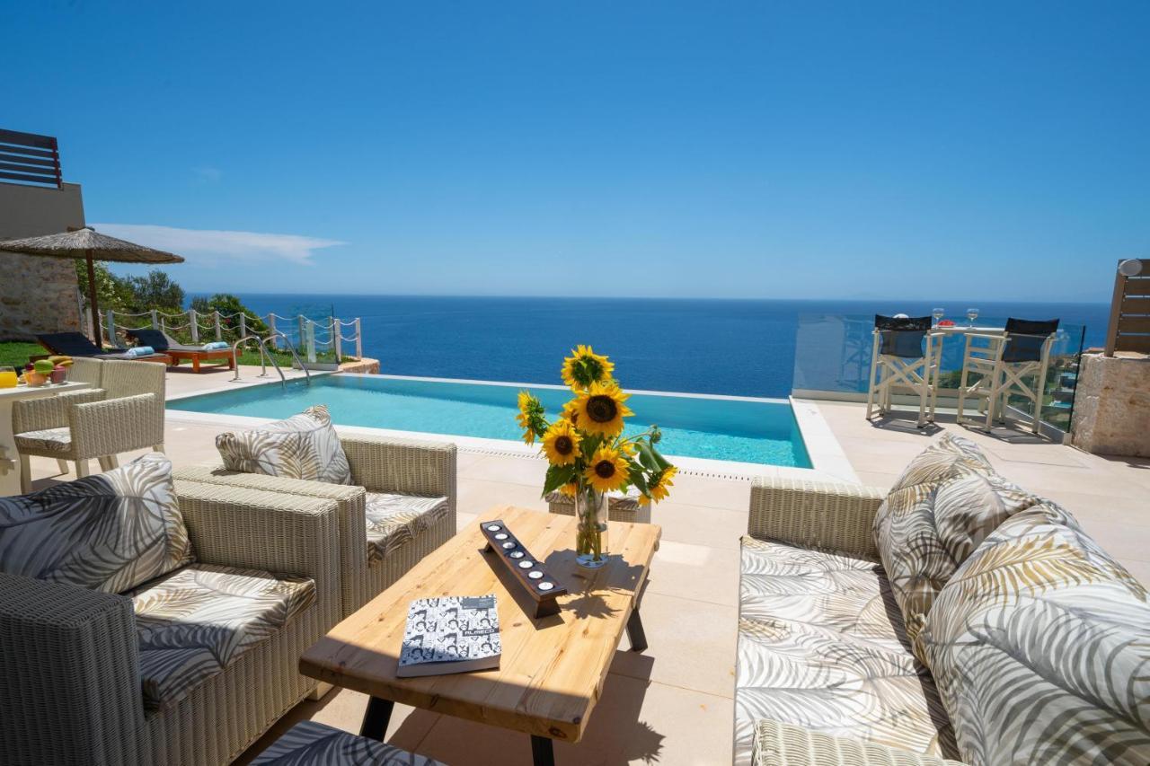 Villa Tsimaras Skala (Kefalonia)