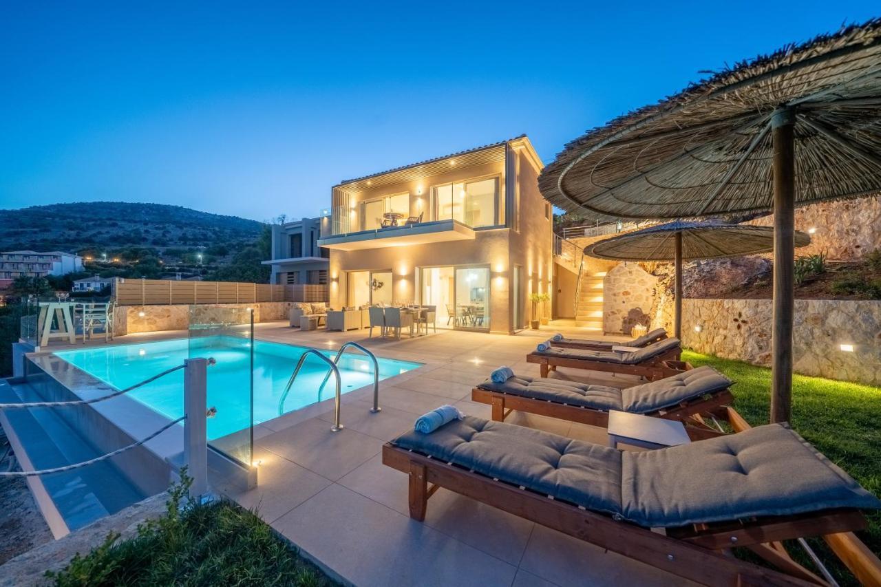 Tsimaras Villa
