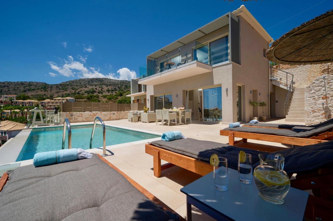 Villa Tsimaras Skala (Kefalonia)