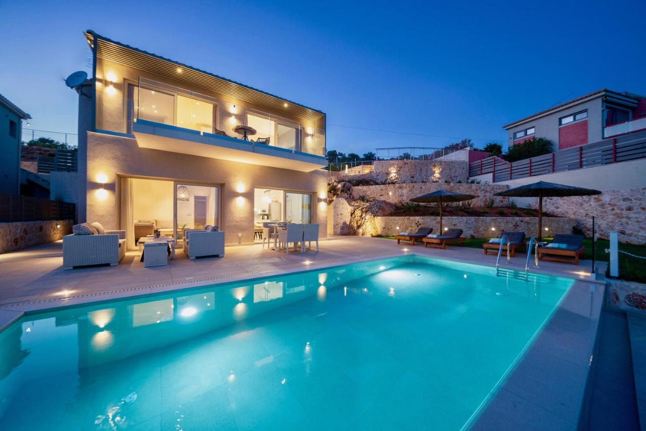 Tsimaras Villa