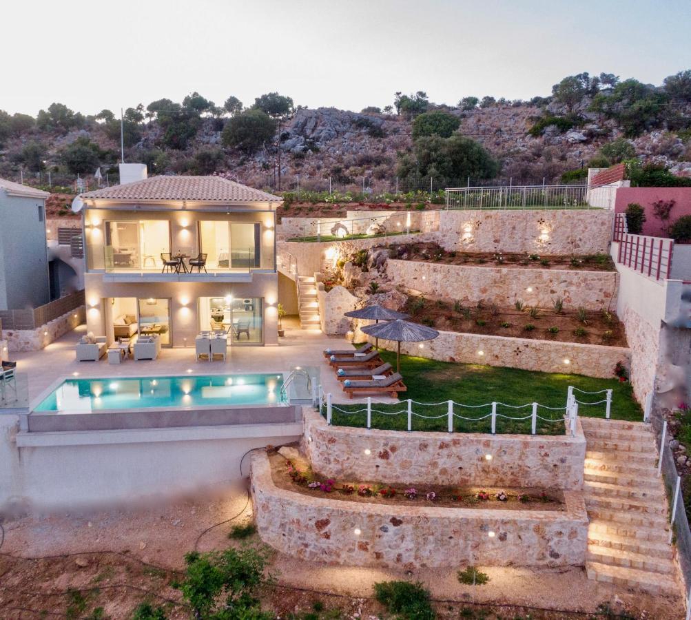 Villa Tsimaras *
